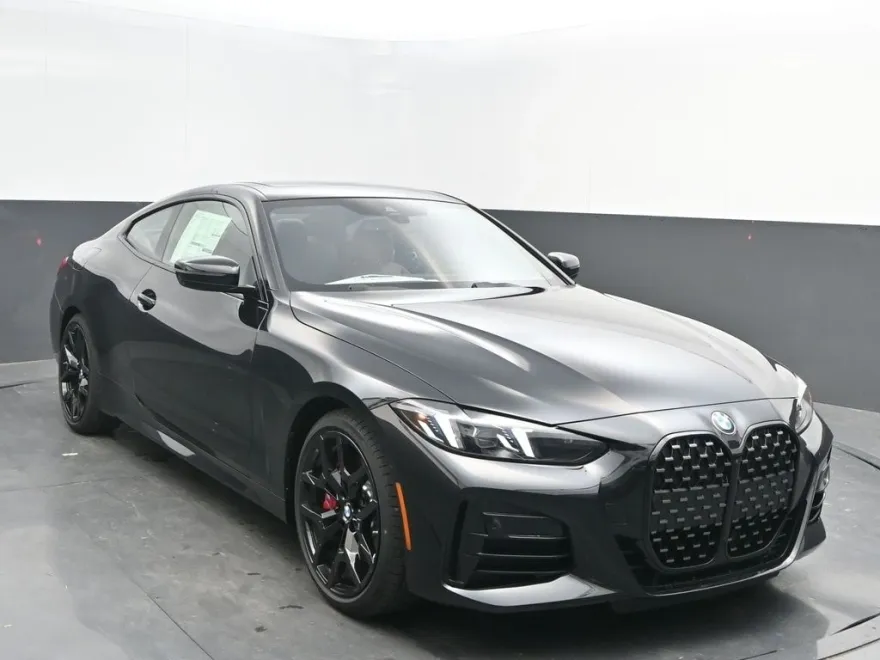 2026 Bmw 430i photo 1