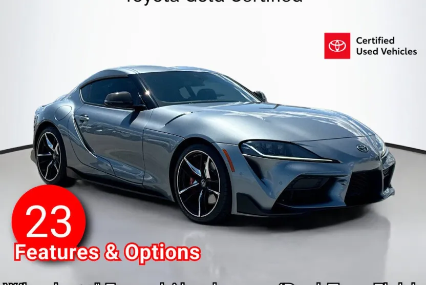 2022 Toyota Supra 3.0 photo 1
