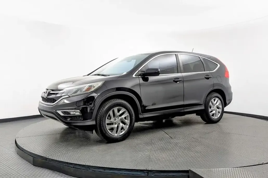 2016 Honda CR-V EX-L photo 1