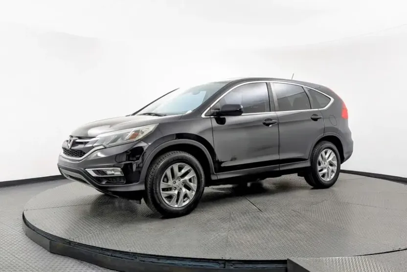 2016 Honda CR-V EX-L photo 1