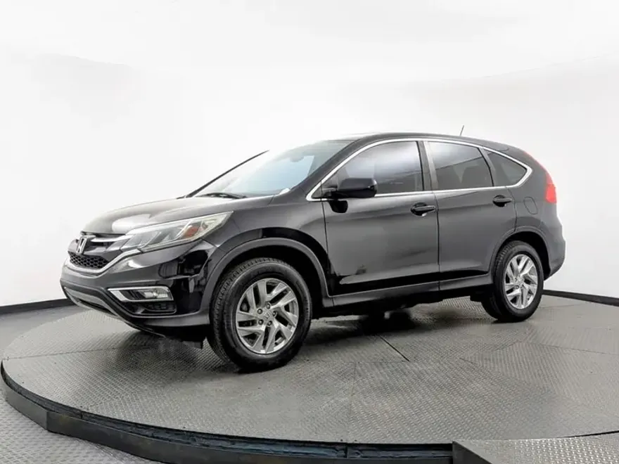 2016 Honda CR-V EX-L photo 1