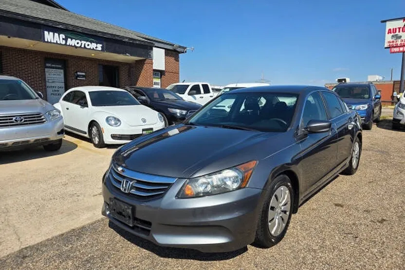 2012 Honda Accord LX photo 1