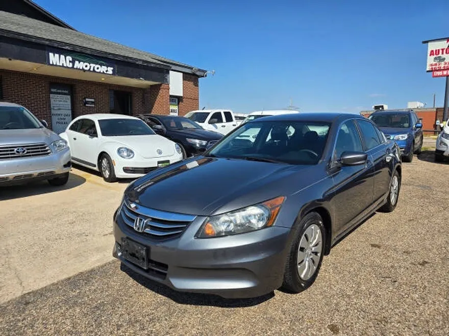 2012 Honda Accord LX photo 1