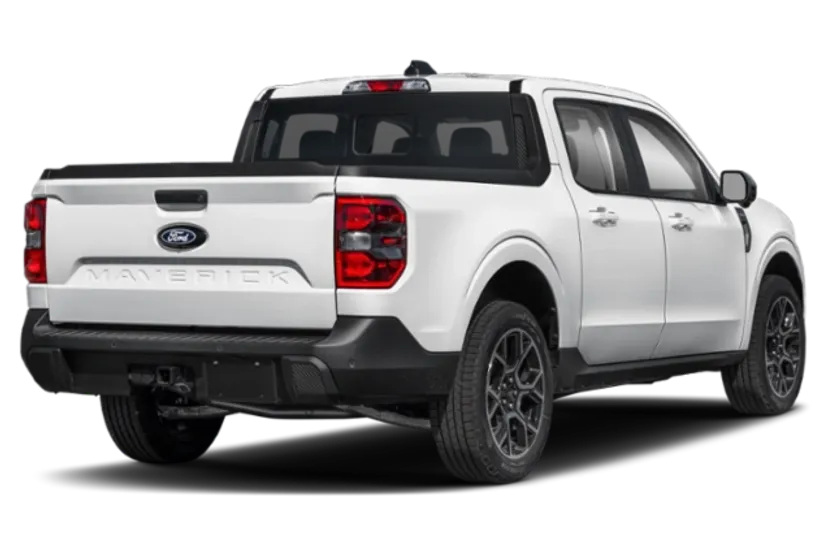 2025 Ford Maverick Lariat photo 1