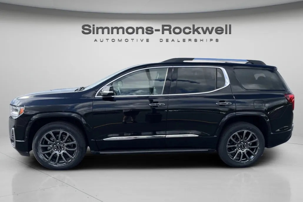 2022 Gmc Acadia Denali photo 1