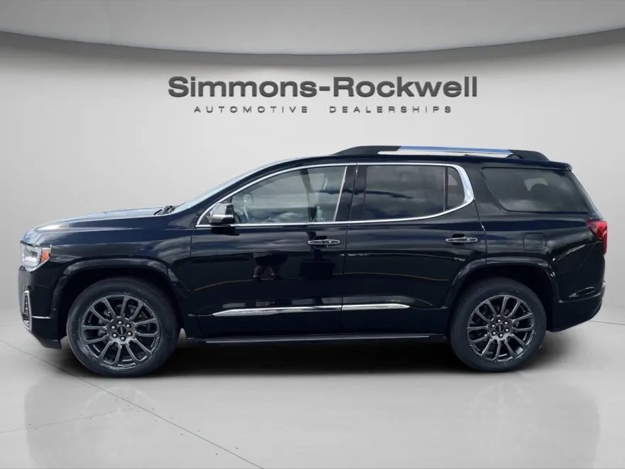 2022 Gmc Acadia Denali photo 1