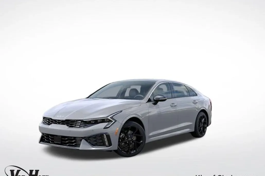 2026 Kia K5 GT-Line photo 1