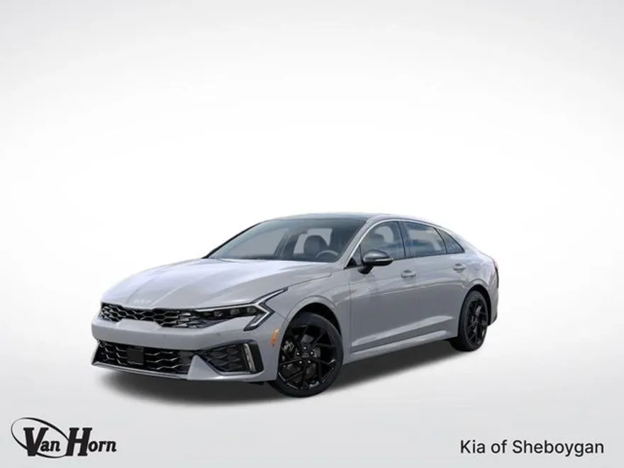 2026 Kia K5 GT-Line photo 1