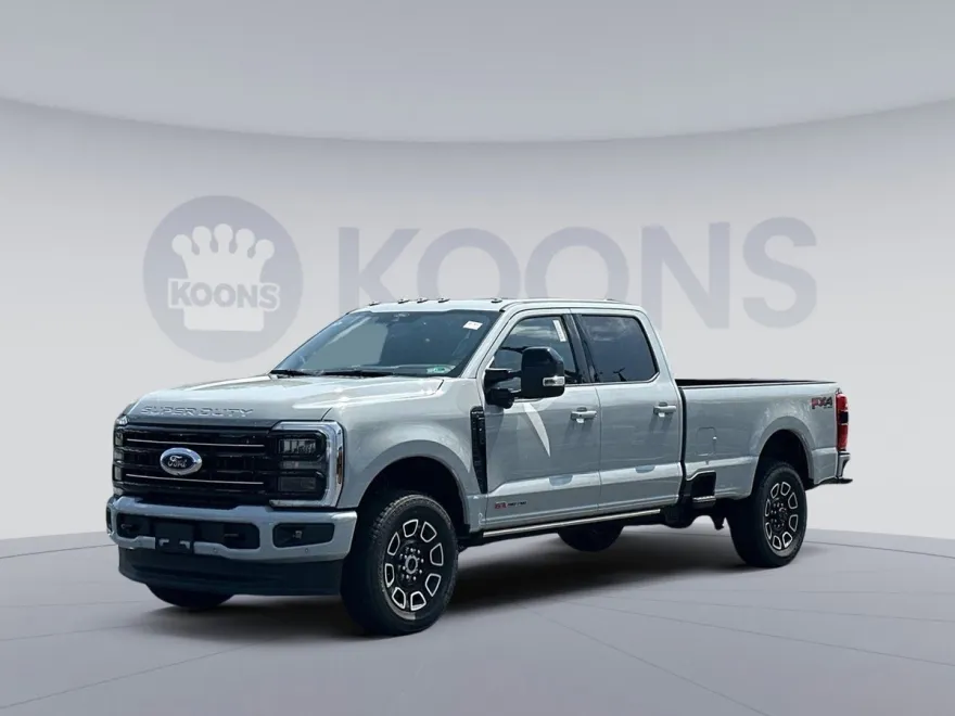 2025 Ford F-350 photo 1