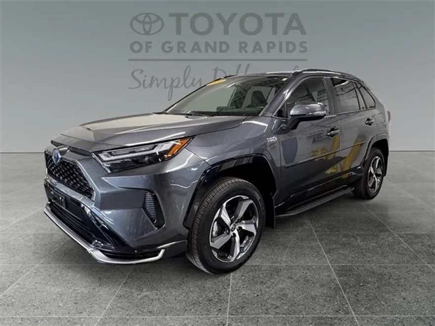 2024 Toyota RAV4 Prime SE photo 1