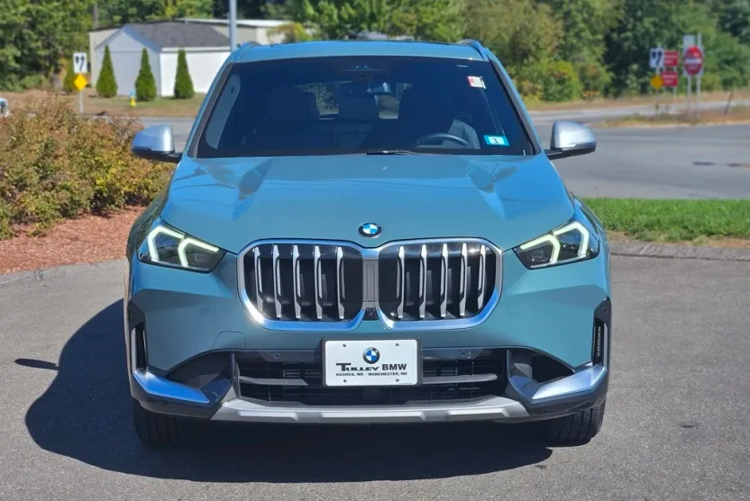2024 Bmw X1 XDrive28i photo 1
