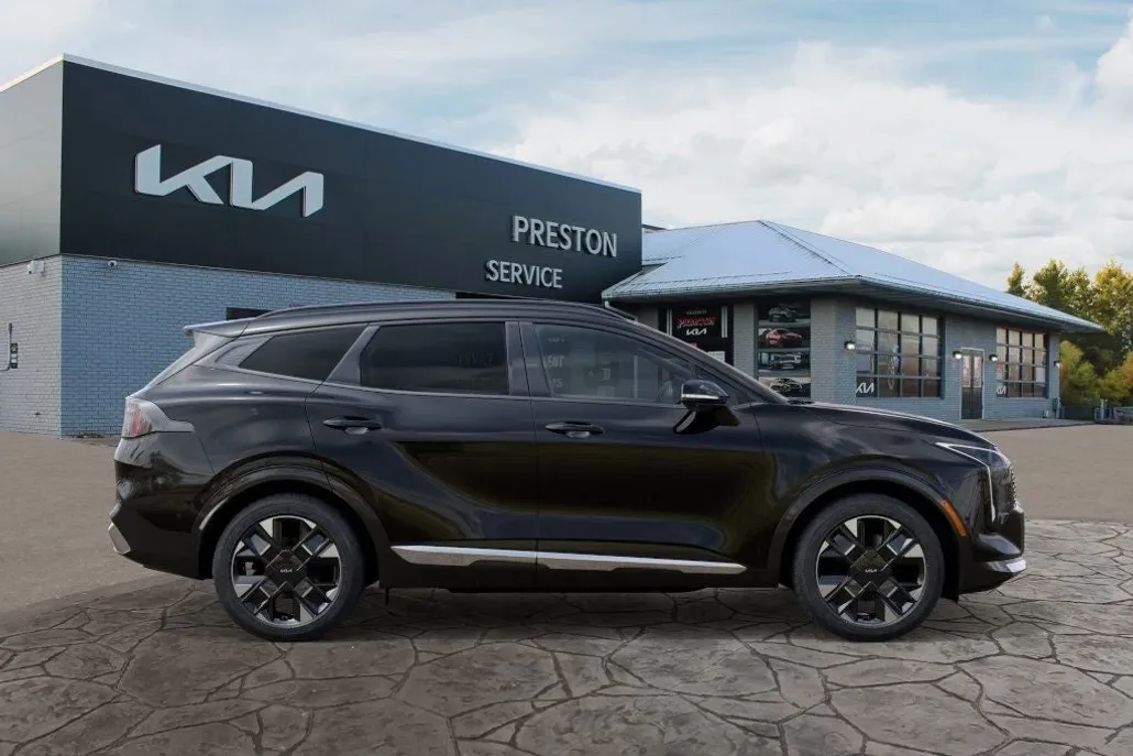 2026 Kia Sportage photo 1