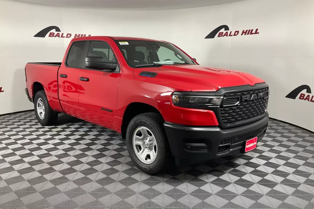 2025 Ram 1500 Tradesman photo 1