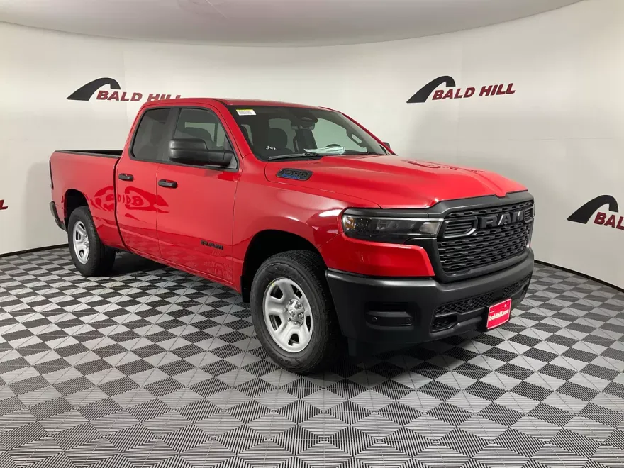 2025 Ram 1500 Tradesman photo 1