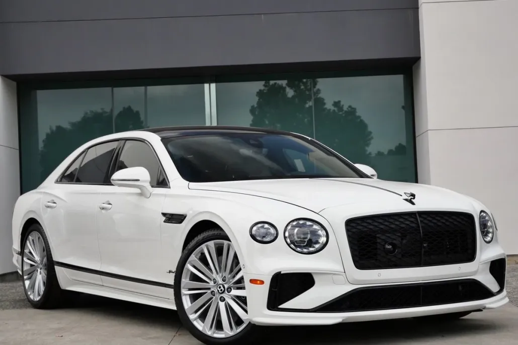 2025 Bentley Flying Spur Speed photo 1