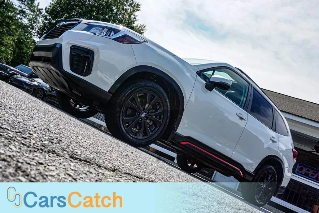 2019 Subaru Forester Sport photo 1