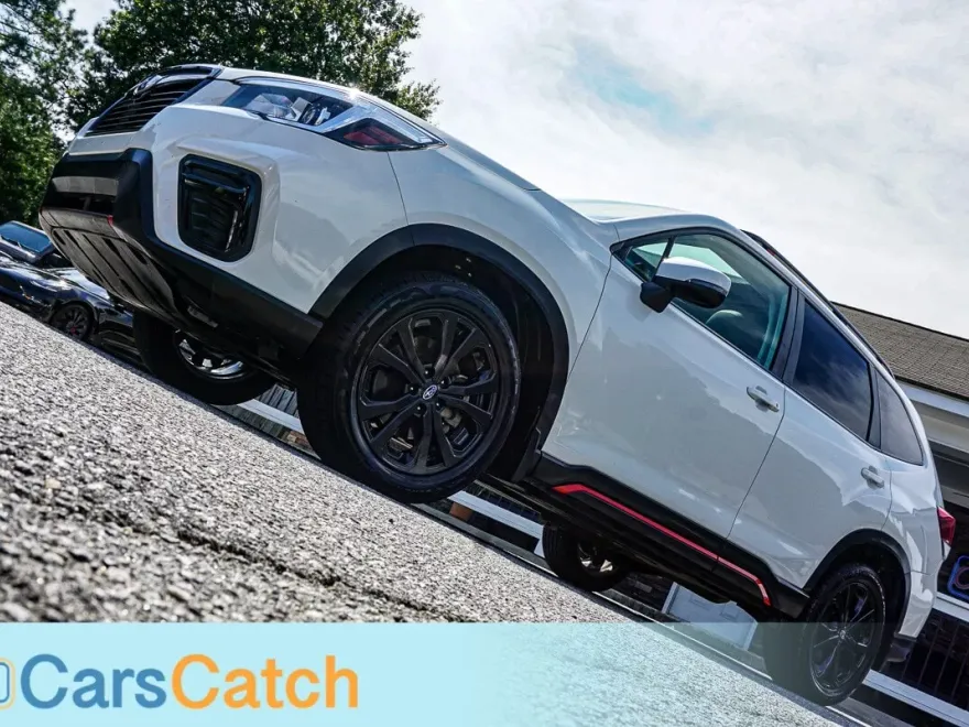 2019 Subaru Forester Sport photo 1