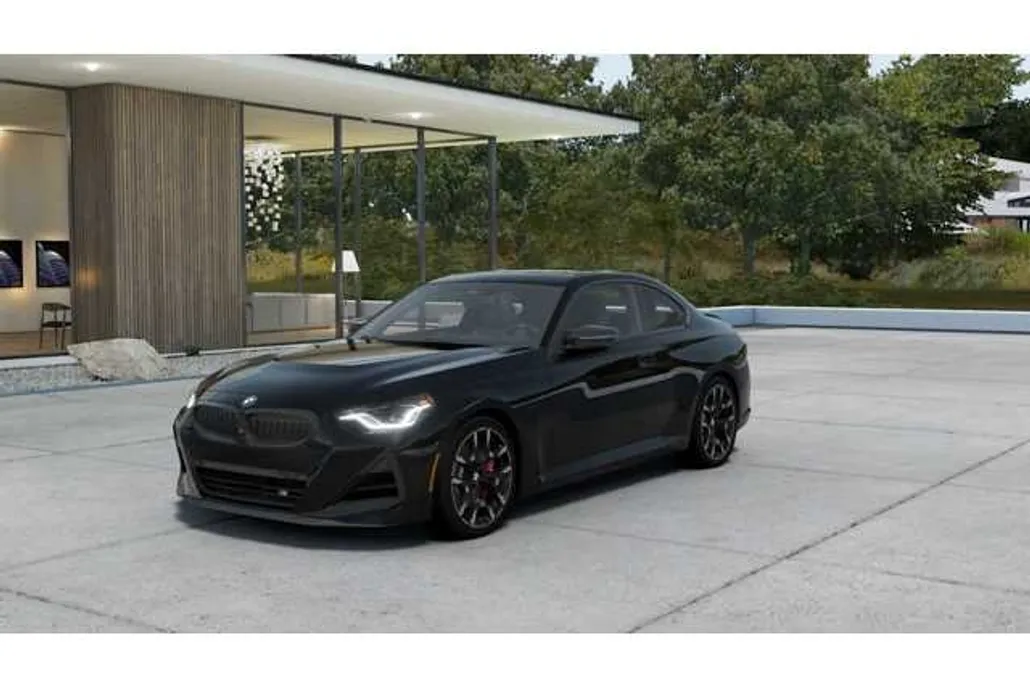 2025 Bmw M240i M240i xDrive photo 1