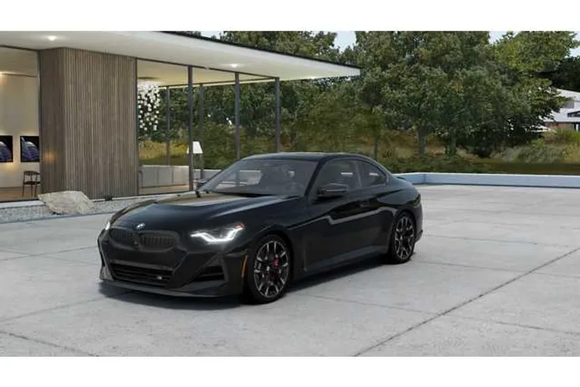 2025 Bmw M240i M240i xDrive photo 1