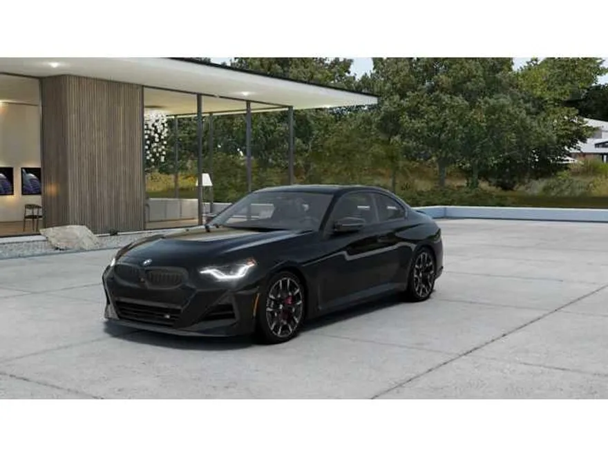 2025 Bmw M240i M240i xDrive photo 1