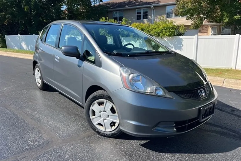 2012 Honda Fit photo 1