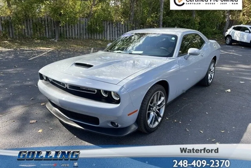 2021 Dodge Challenger GT photo 1