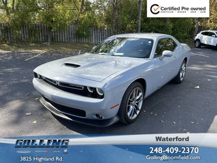 2021 Dodge Challenger GT photo 1