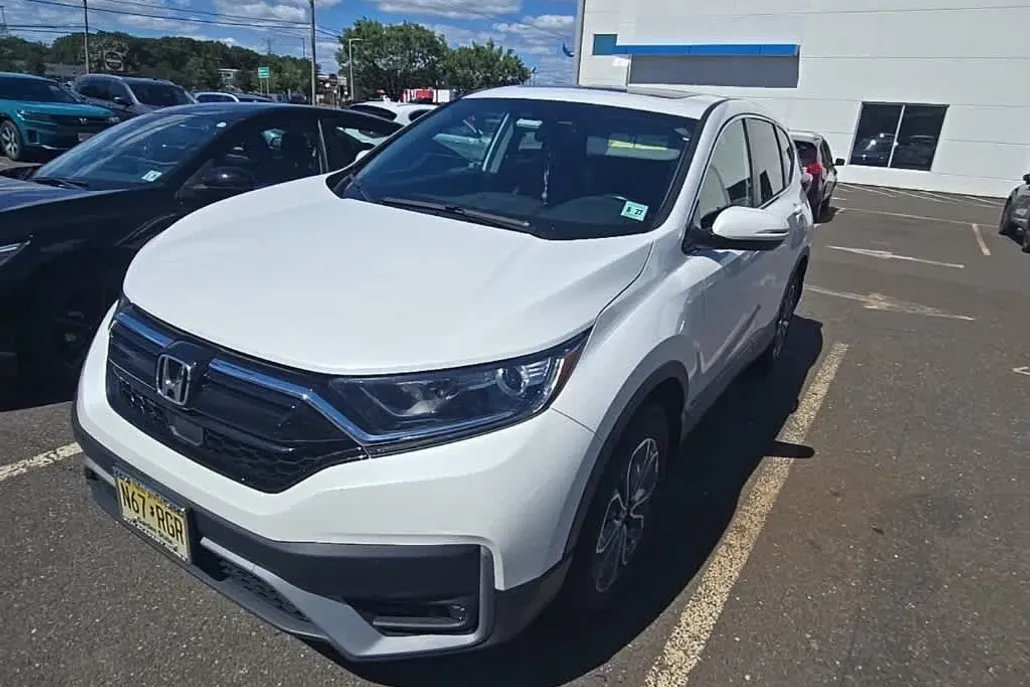 2022 Honda CR-V EX-L photo 1