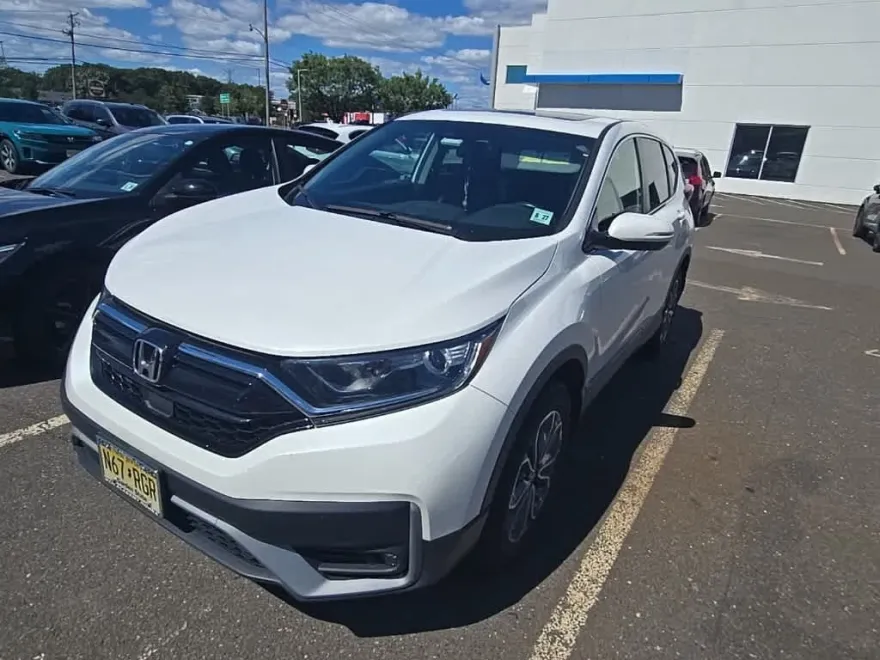 2022 Honda CR-V EX-L photo 1