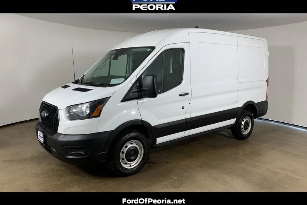 2023 Ford Transit Cargo Van photo 1