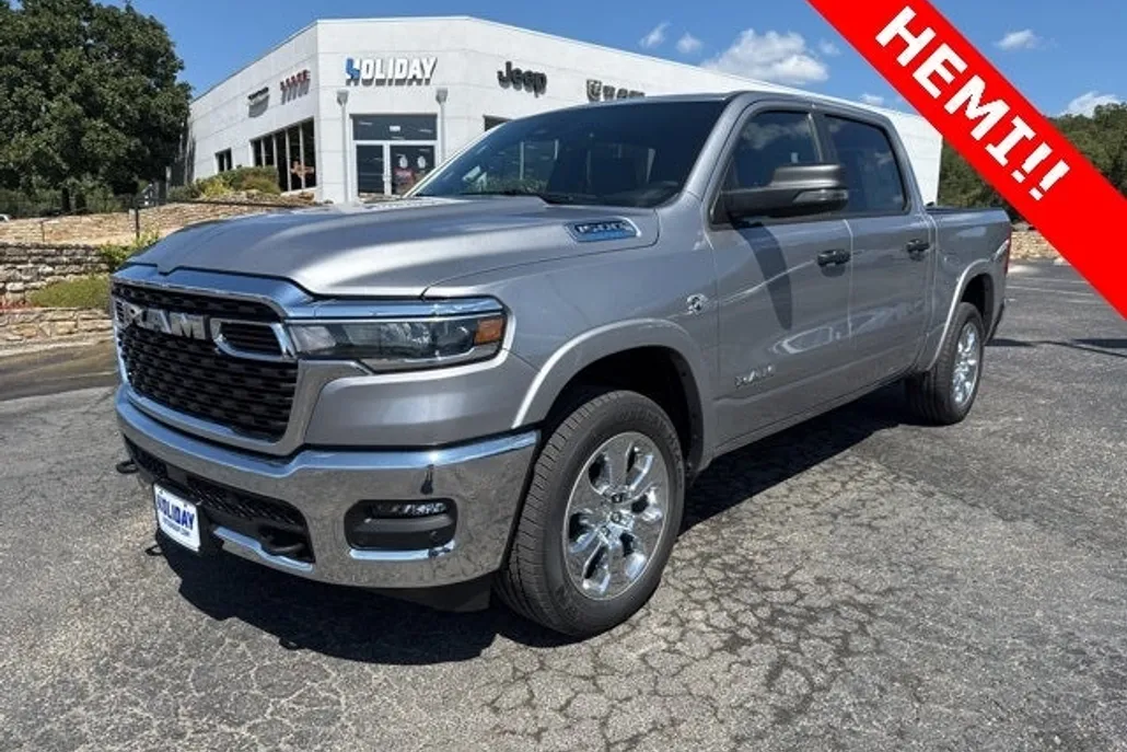 2026 Ram 1500 Lone Star photo 1