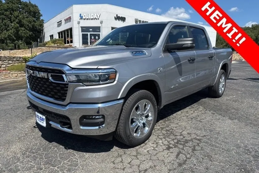 2026 Ram 1500 Lone Star photo 1
