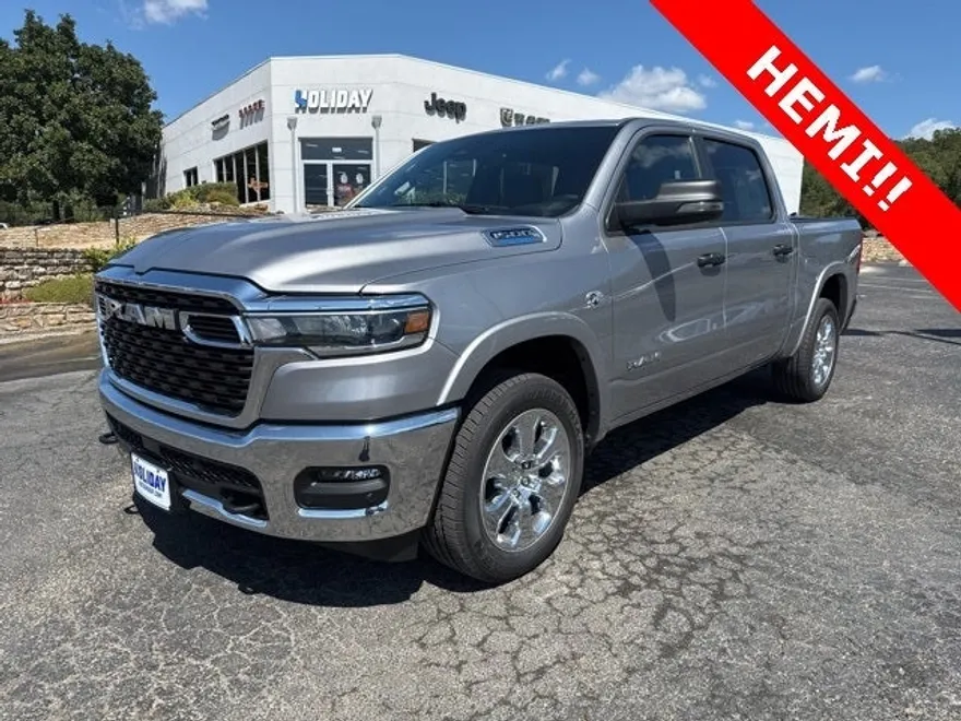 2026 Ram 1500 Lone Star photo 1
