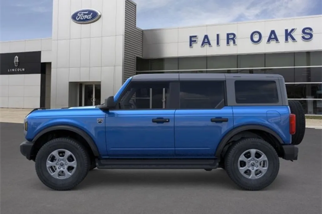 2025 Ford Bronco Big Bend photo 1