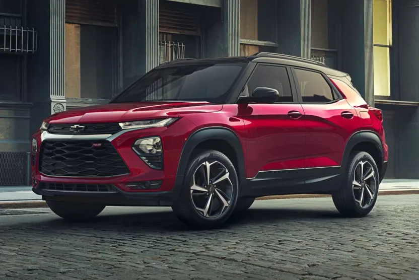 2022 Chevrolet Trailblazer RS photo 1