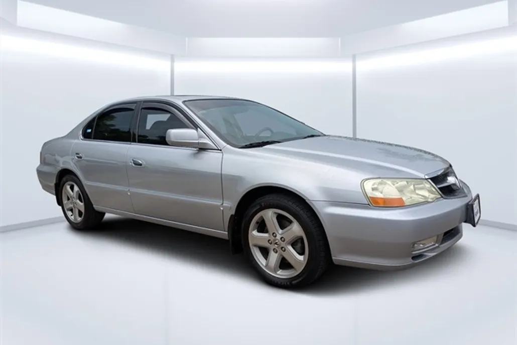 2003 Acura TL Navigation photo 1