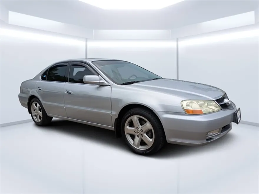 2003 Acura TL Navigation photo 1
