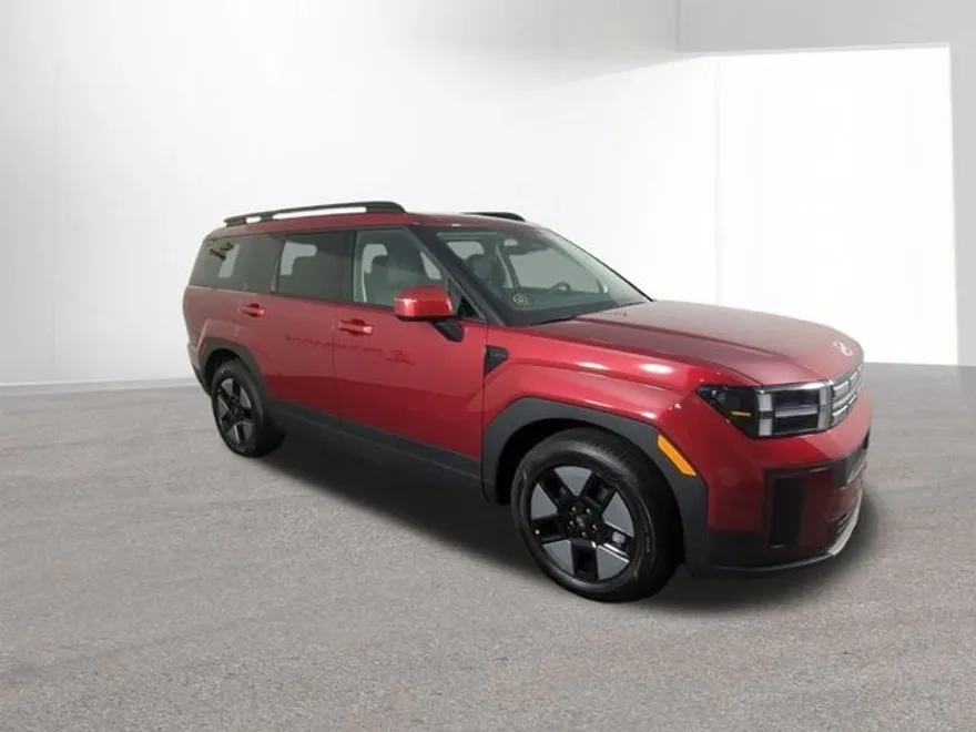 2026 Hyundai Santa Fe SEL photo 1
