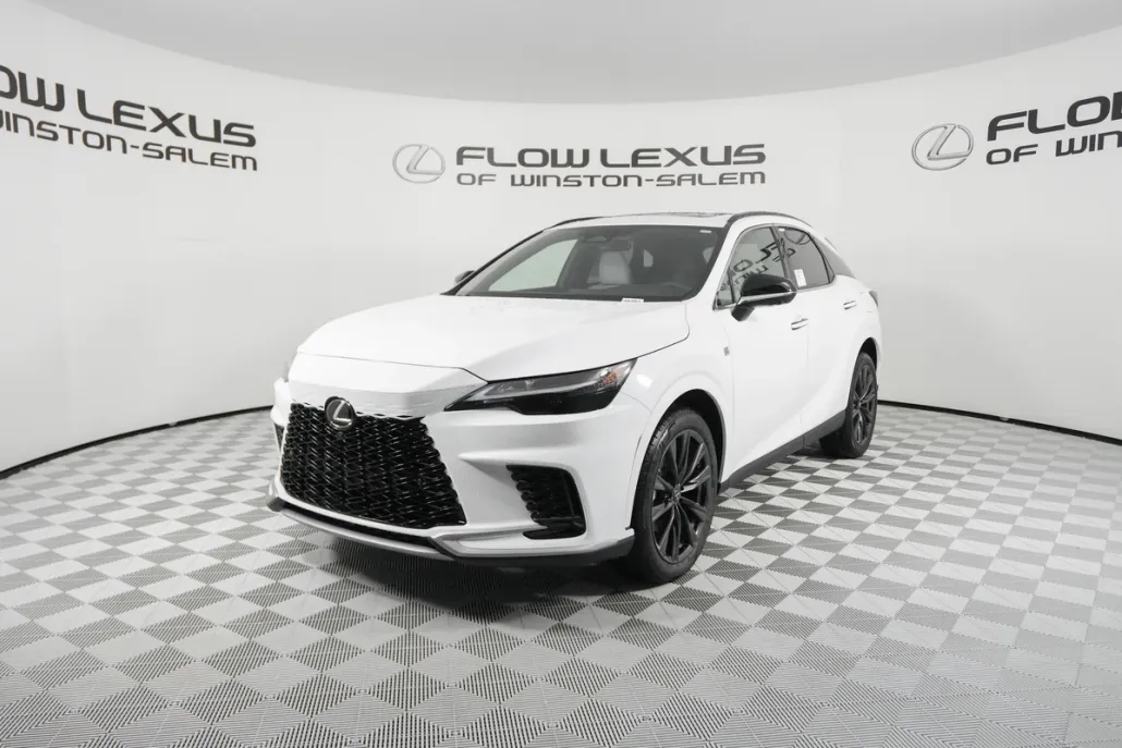 2025 Lexus RX 350 F SPORT photo 1