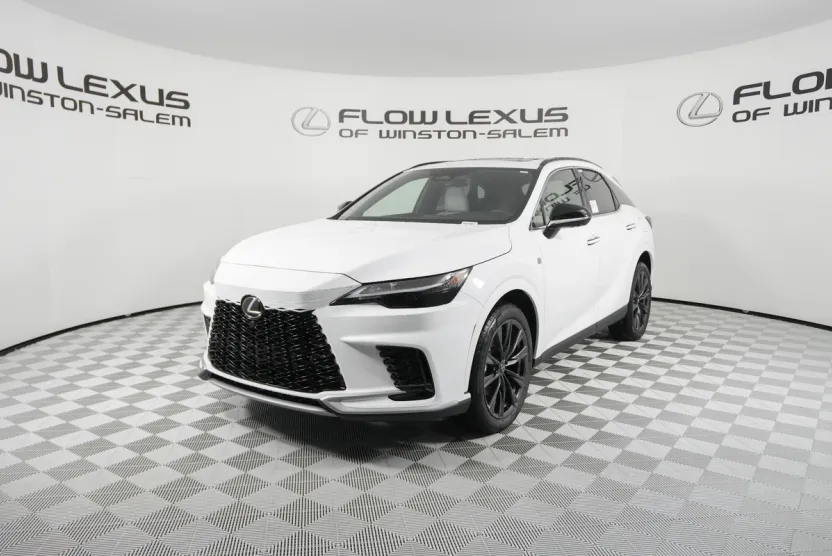 2025 Lexus RX 350 F SPORT photo 1