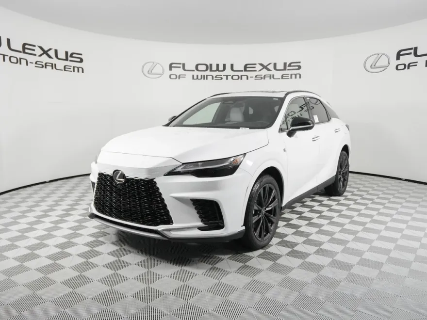 2025 Lexus RX 350 F SPORT photo 1