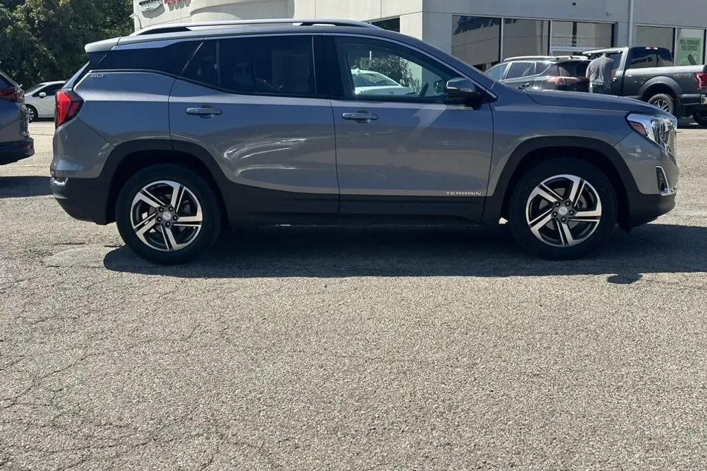 2019 Gmc Terrain SLT photo 1