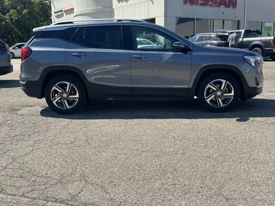2019 Gmc Terrain SLT photo 1