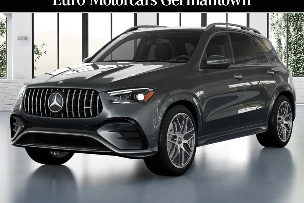 2026 Mercedes Benz GLE AMG 53 4MATIC photo 1