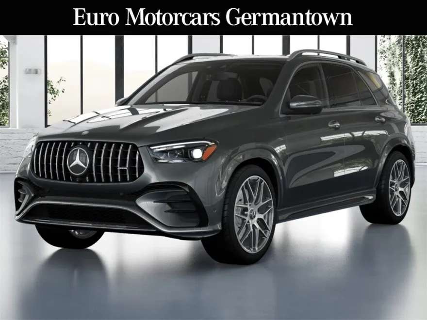 2026 Mercedes Benz GLE AMG 53 4MATIC photo 1