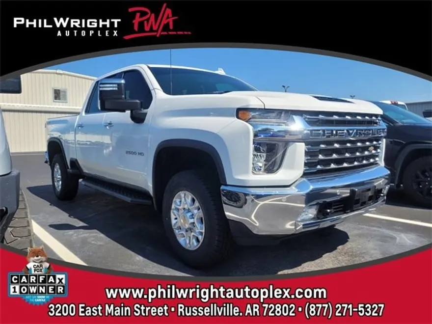 2023 Chevrolet Silverado 2500HD LTZ photo 1