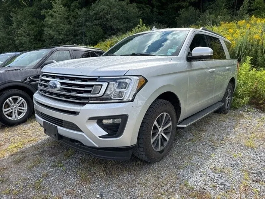 2019 Ford Expedition XLT photo 1