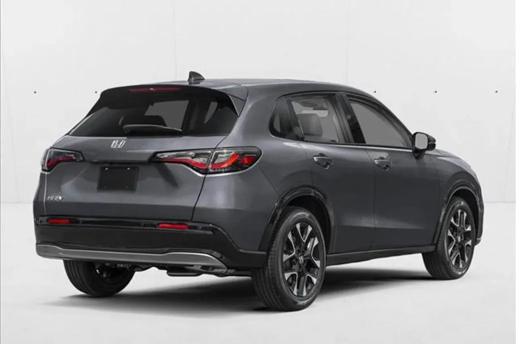 2026 Honda HR-V EX-L photo 1