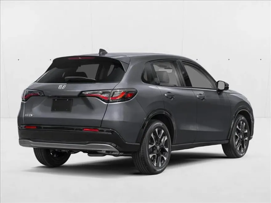 2026 Honda HR-V EX-L photo 1