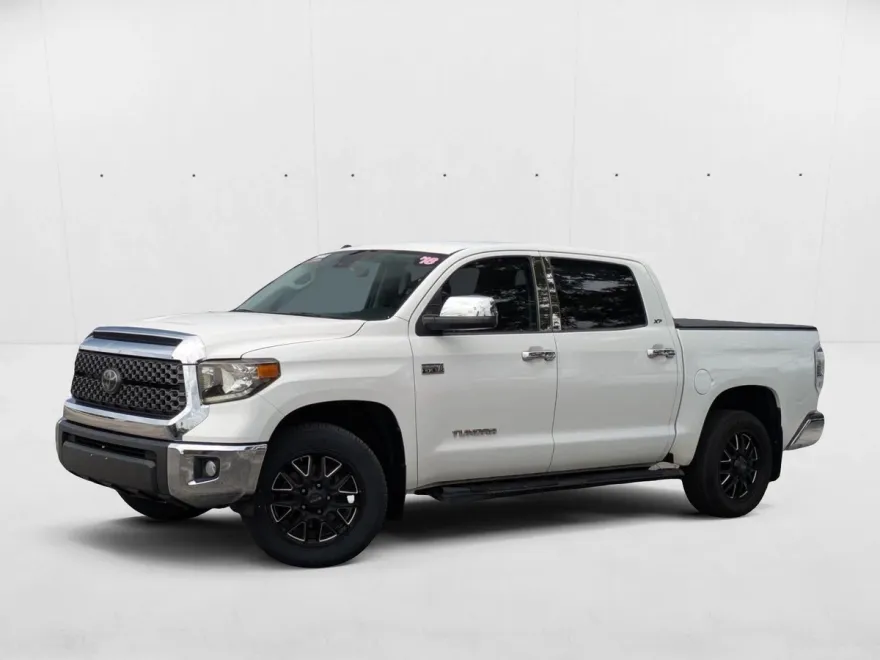2018 Toyota Tundra SR5 photo 1